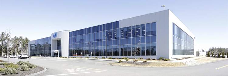 Newmark completes $39.7 million sale-leaseback <br>of 12 Innovation Way to R.J. Kelly